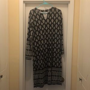 Coolibar Cover Up Midi Dress